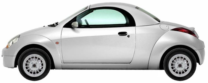   Ford StreetKa RL2 Cabrio 1.6 2003-2005 ..