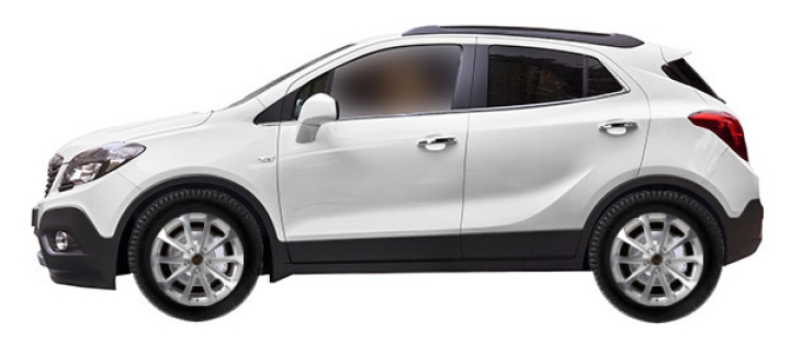   Opel Mokka J-A 1.8 2012-2019 ..