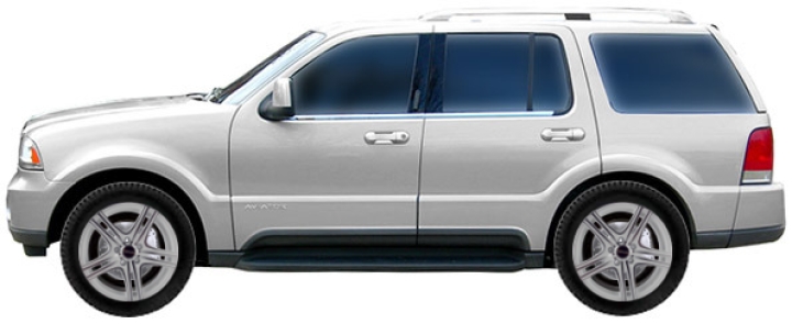   Lincoln Aviator SUV 4.6 AWD 2002-2005 ..