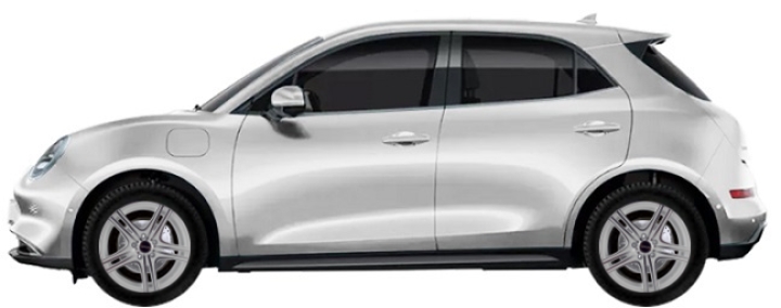   Ora 03 Hatchback Electro 2022-2025 ..
