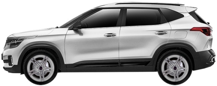   Kia Seltos SUV I FL (CHN) 1.5 MPI 2023-2025 ..
