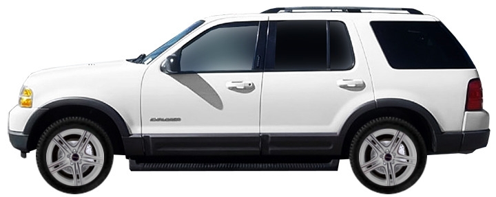  Ford Explorer U2 5.0 2001-2005 ..