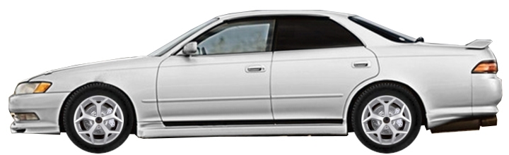   Toyota Mark II X90 Sedan 2.5 T 1992-1996 ..