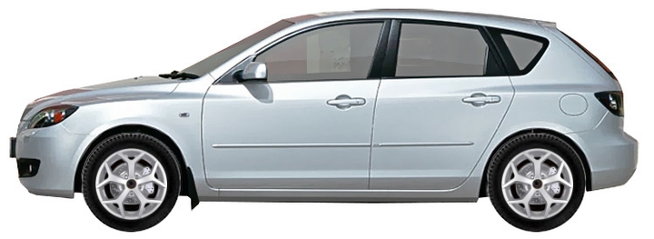   Mazda 3/Axela BK Hatchback 1.4 R 2003-2009 ..