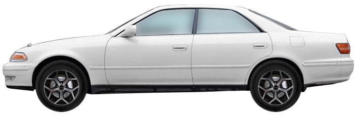   Toyota Mark II X100 Sedan 2.0 1996-2000 ..