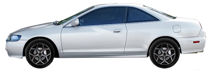   Honda Accord CG2/CG4 Coupe 3.0 V6 1998-2002 ..
