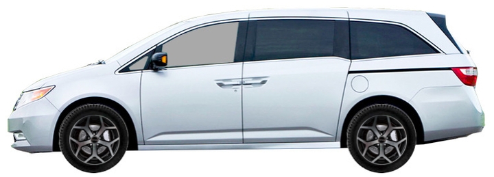   Honda Odyssey RB 2.4 2008-2013 ..