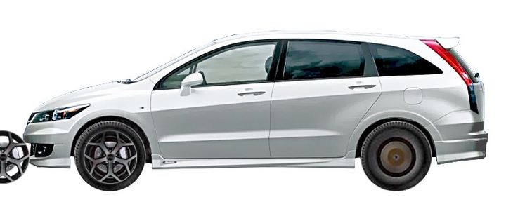  Honda Stream RN6-RN9 1.8 2006-2013 ..