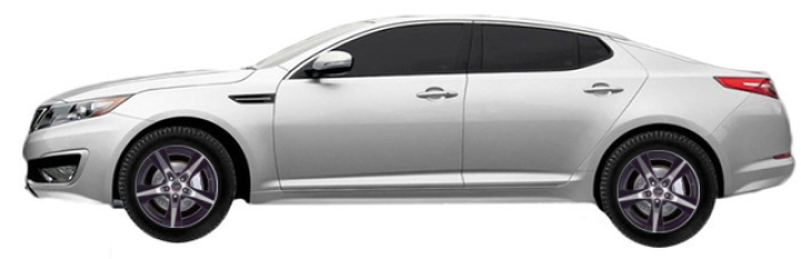   Kia Optima TF 1.7 2011-2016 ..