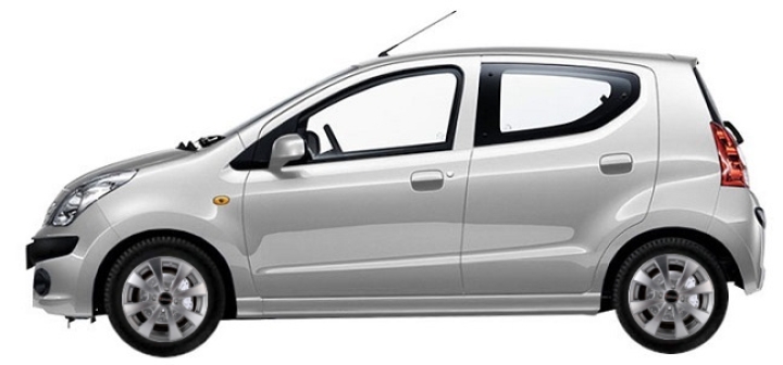   Nissan Pixo HF 1.0 2009-2013 ..