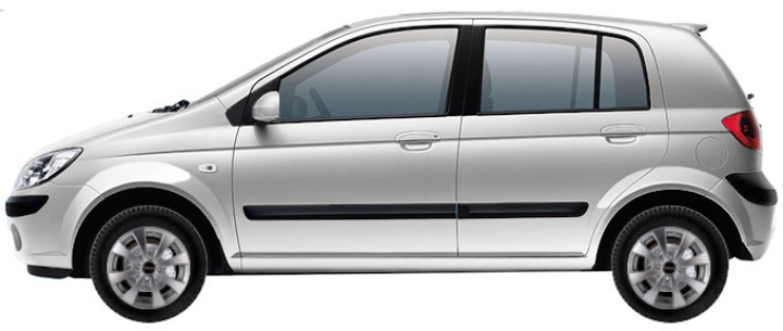   Hyundai Getz TB Hatchback 5d 1.1 2005-2010 ..