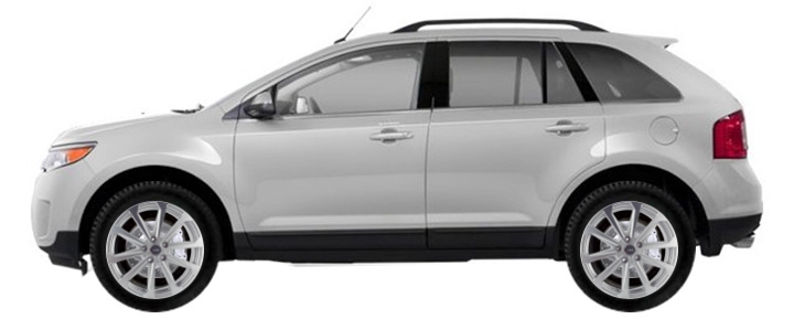   Ford Edge SUV I (U387) 3.5 V6 AWD 2011-2015 ..