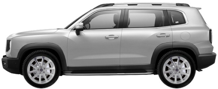   Haval Dargo SUV 2.0 GDIT 2022-2025 ..