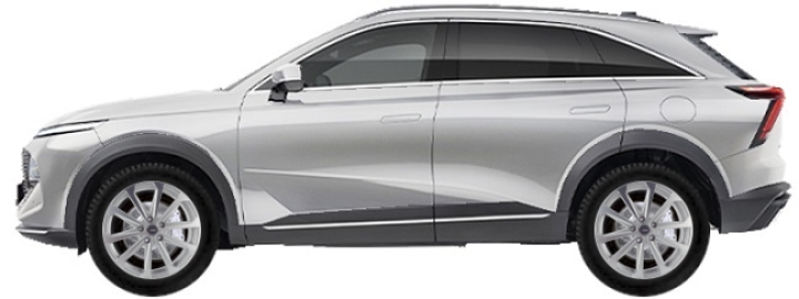   Haval F7 SUV II 1.5 T 2024-2025 ..