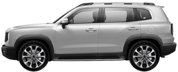   Haval Dargo SUV 2.0 GDIT 2022-2025 ..