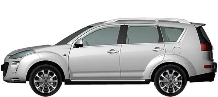   Peugeot 4007 V 2.0 VVT 2007-2013 ..