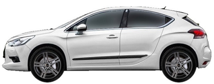  DS 4 N Crossback 1.6 BlueHDi 2016-2020 ..