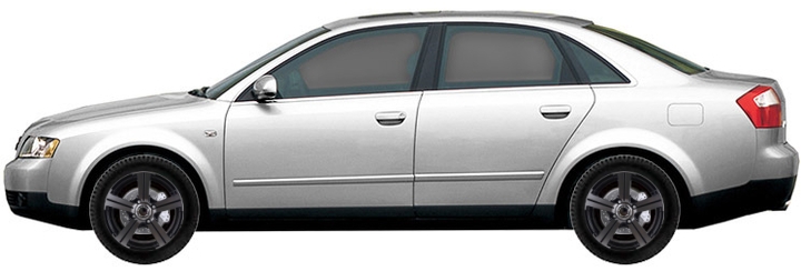   Audi A4 8E(B6) Sedan 1.9 TDI 2000-2004 ..