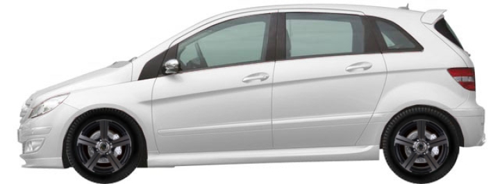  Mercedes B Klasse W245 150 2004-2011 ..