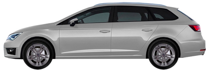  Seat Leon 5F Wagon S 1.2 TSI 2013-2020 ..