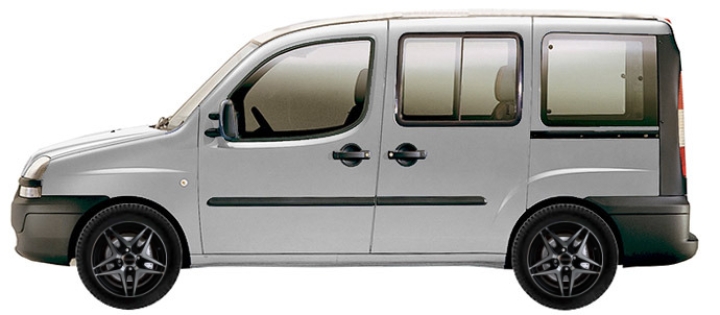   Fiat Doblo 119 Panorama 1.2 2001-2004 ..