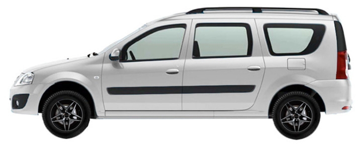    Largus R90 Wagon 1.6 16V 2012-2025 ..