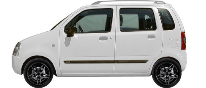   Suzuki Wagon R Plus HOO 1.0 2000-2006 ..