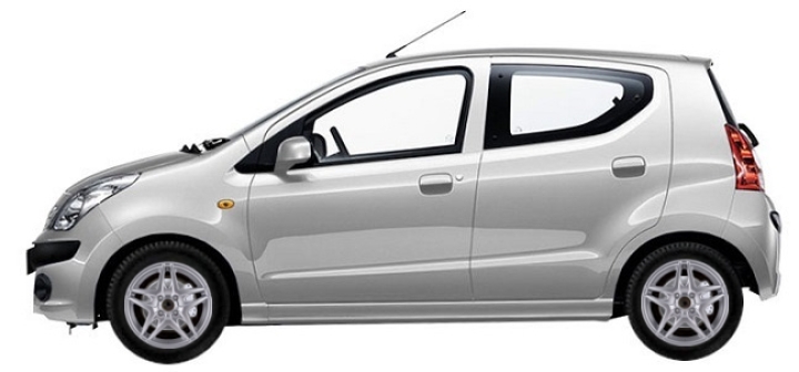   Nissan Pixo HF 1.0 2009-2013 ..