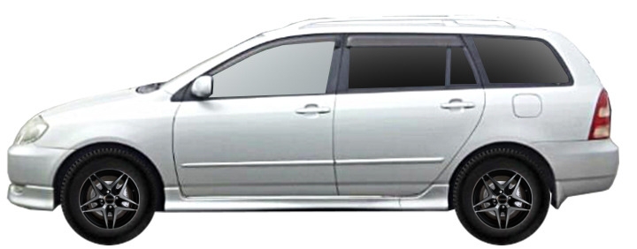   Toyota Corolla Fielder E120 1.5 2000-2006 ..