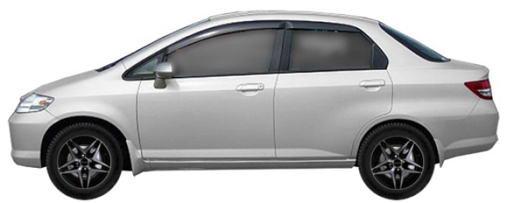   Honda Fit Aria GD6/7/8/9 Sedan 1.3 2002-2009 ..