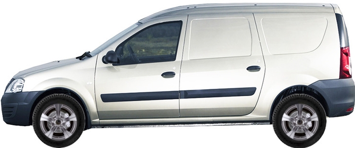   Lada () Largus F90 Furgon 1.6 CNG 2012-2025 ..