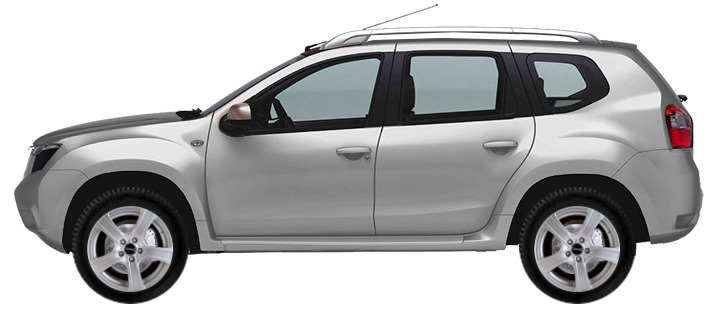   Nissan Terrano SUV 5d 1.6 2014-2022 ..