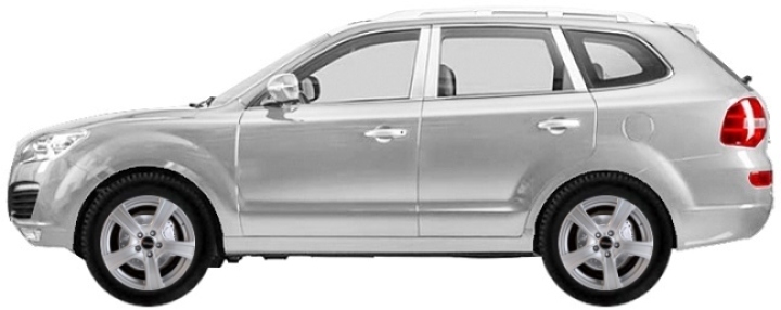   Hawtai Boliger SUV 1.8 2015-2020 ..