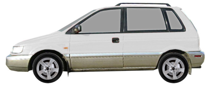   Mitsubishi Space Runner/RVR N70-N50/N61W 2.0 16V 4WD 1998-2002 ..