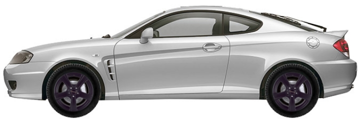  Hyundai Coupe/Tiburon/Tuscani GK 1.6 2005-2006 ..
