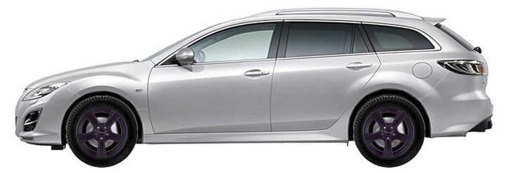   Mazda 6 GH Wagon 1.8 R 2010-2012 ..