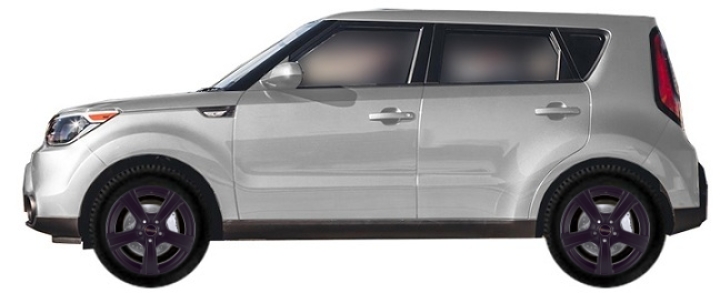   Kia Soul PS 1.6 MPI 2014-2019 ..