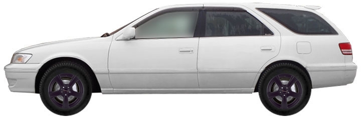   Toyota Mark II Qualis XV20 Wagon 2.2 1997-2001 ..