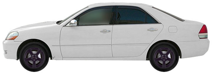   Toyota Mark II X11 Sedan 2.0 2000-2004 ..