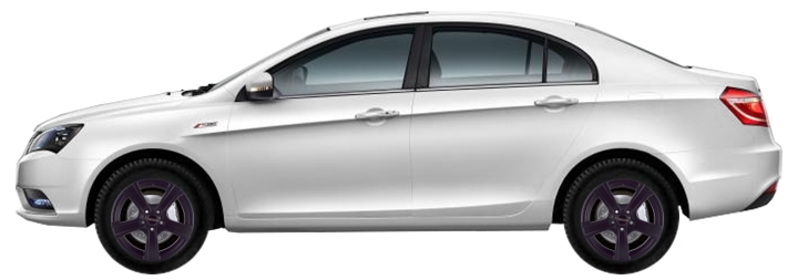   Geely Emgrand 7 Sedan 1.5 2016-2020 ..