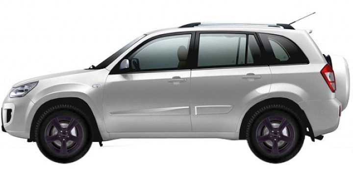   Vortex (Tagaz) Tingo SUV 1.8 2011-2014 ..