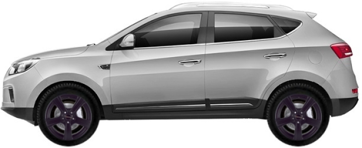   Jac S5 SUV 2.0 2018-2021 ..