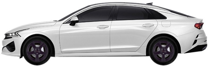   Kia K5 DL3 Sedan 2.0 MPI 2020-2025 ..