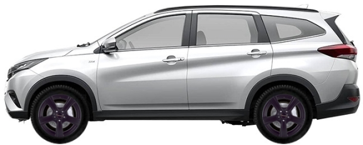   Daihatsu Terios F800 1.5 2018-2025 ..