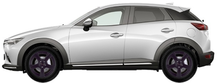   Mazda CX 3 DK SUV 1.8 D 2018-2025 ..