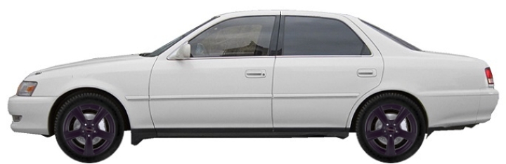   Toyota Cresta X100 Sedan 2.5 1996-2001 ..