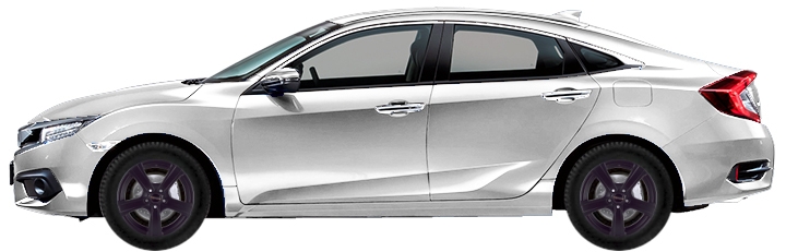   Honda Civic FC (X) sedan 1.0 T 2015-2022 ..