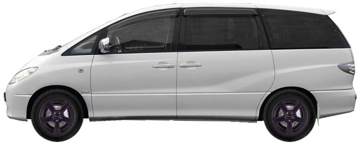   Toyota Estima XR30, XR40 2.4 Hybrid 1999-2006 ..