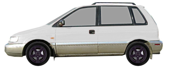   Mitsubishi Space Runner/RVR N70-N50/N61W 2.0 16V 4WD 1998-2002 ..