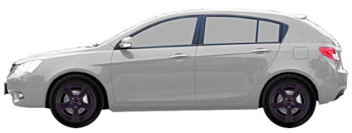   Geely Emgrand EC7 RV Hatchback 1.5 2009-2017 ..